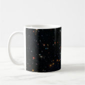 Galaxy Cluster Abell 370 Parallel Veld. Koffiemok (Links)
