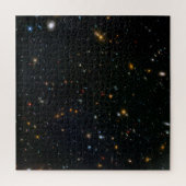 Galaxy Cluster Abell 370 Parallel Veld. Legpuzzel (Verticaal)