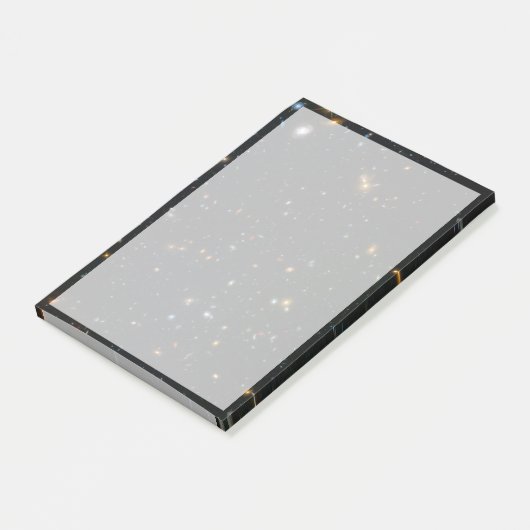 Galaxy Cluster Abell 370 Parallel Veld. Post-it® Notes (Schuin)