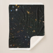 Galaxy Cluster Abell 370 Parallel Veld. Sherpa Deken (Voorkant)