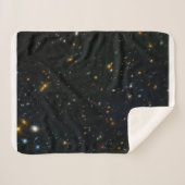 Galaxy Cluster Abell 370 Parallel Veld. Sherpa Deken (Voorkant (horizontaal))
