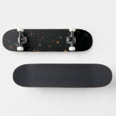 Galaxy Cluster Abell 370 Parallel Veld. Skateboard (Horizontaal)