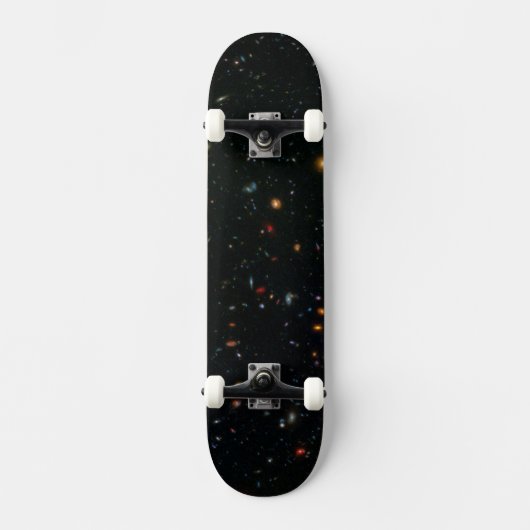 Galaxy Cluster Abell 370 Parallel Veld. Skateboard (Voorkant)
