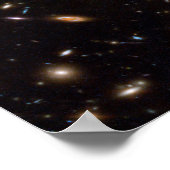 Galaxy Cluster Abell 370 Poster (Hoek)