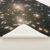 Galaxy Cluster Abell 370 Sherpa Deken (3/4)