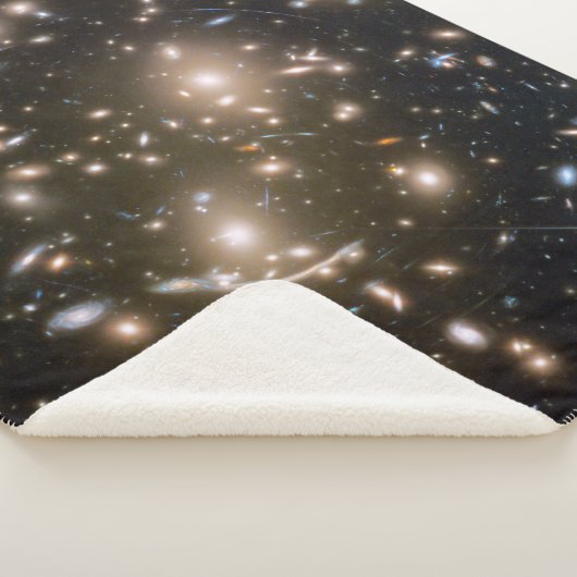 Galaxy Cluster Abell 370 Sherpa Deken (3/4)