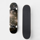 Galaxy Cluster Abell 370 Skateboard (Voorkant)