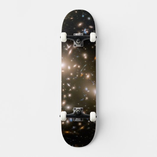 Galaxy Cluster Abell 370 Skateboard (Voorkant)