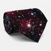 Galaxy Cluster Abell 901/902 Hubble Space Photo Stropdas (Opgerold)