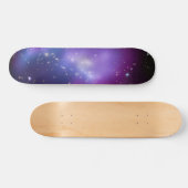 Galaxy Cluster MACS J0717 Skateboard (Horizontaal)