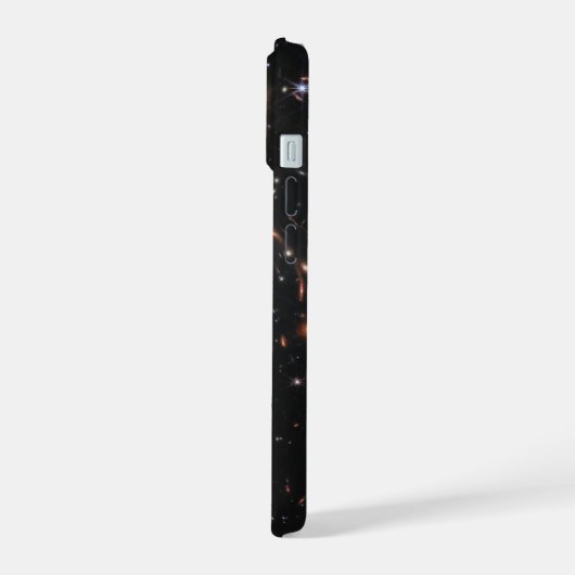 Galaxy Cluster Smacs 0723. (Côté gauche)