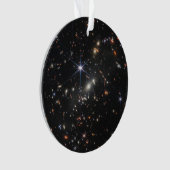 Galaxy Cluster Smacs 0723. (devant)