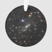 Galaxy Cluster Smacs 0723. (devant)
