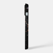 Galaxy Cluster Smacs 0723. iPhone 15 Hoesje (Linkerkant)