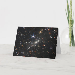 Galaxy Cluster Smacs 0723. Kaart