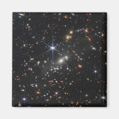 Galaxy Cluster Smacs 0723. Magneet (Voorkant)