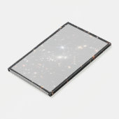 Galaxy Cluster Smacs 0723. Post-it® Notes (Schuin)