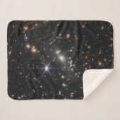 Galaxy Cluster Smacs 0723. Sherpa Deken (Voorkant (horizontaal))