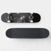 Galaxy Cluster Smacs 0723. Skateboard (Horizontaal)