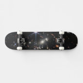 Galaxy Cluster Smacs 0723. Skateboard (Horizontaal)