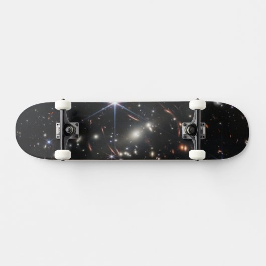 Galaxy Cluster Smacs 0723. Skateboard (Horizontaal)