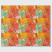 Galaxy Collection Papier cadeau de HAS Bijoux (Plat)