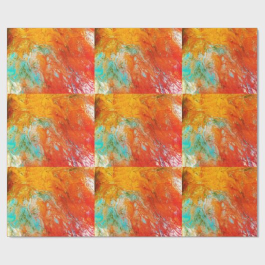 Galaxy Collection Papier cadeau de HAS Bijoux (Plat)