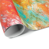 Galaxy Collection Papier cadeau de HAS Bijoux (Coin rond)