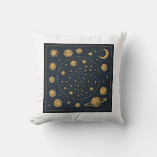 Galaxy Constellation Pillow Kussen