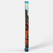 Galaxy Coque de galaxie Samsung (Côté droit)