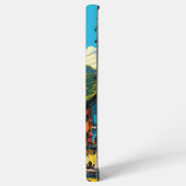 Galaxy Coque de galaxie Samsung (Côté gauche)