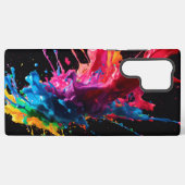 Galaxy Coque de galaxie Samsung (Verso Horizontal)