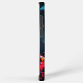 Galaxy Coque de galaxie Samsung (Côté droit)