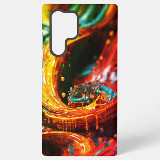 Galaxy Coque de galaxie Samsung (Verso)