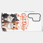 Galaxy Coque élégant Samsung (Verso Horizontal)