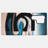 Galaxy coque iphone de galaxie samsung (Verso Horizontal)