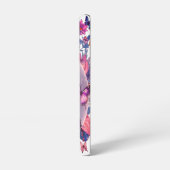 Galaxy Coque Samsung cosmique - Housse esthétique ciel de (Côté gauche)