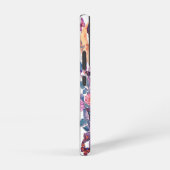 Galaxy Coque Samsung cosmique - Housse esthétique ciel de (Côté droit)