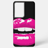 Galaxy Coque Samsung Lips (Verso)