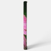 Galaxy Coque Samsung personnalisé - Gerbera rose (Côté gauche)