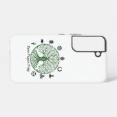 Galaxy Coque Samsung S22 (Verso Horizontal)