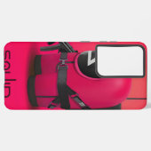 Galaxy Coque Samsung smartphone (Côté gauche)