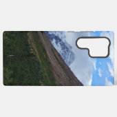 Galaxy Coque Serene Mountain Sky Samsung (Verso Horizontal)