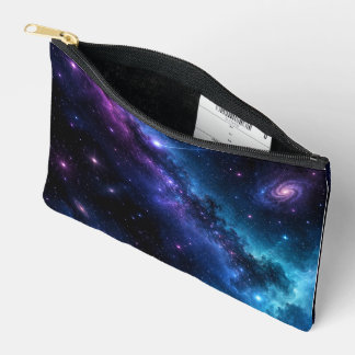 Galaxy Cosmetische Tas | Kosmische Ruimte Make-up