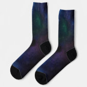 Galaxy Cosmic Nebula Sokken (Links)
