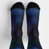 Galaxy Cosmic Nebula Sokken (Top)