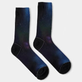 Galaxy Cosmic Nebula Sokken (Rechts)