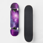 Galaxy Cruiser Skateboard (Voorkant)