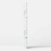 Galaxy Crystal Witchy Spellbound Moonchild Case-Mate iPhone Case (Achterkant / Rechts)