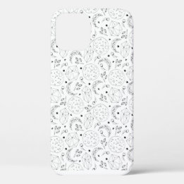 Galaxy Crystal Witchy Spellbound Moonchild iPhone 12 Hoesje